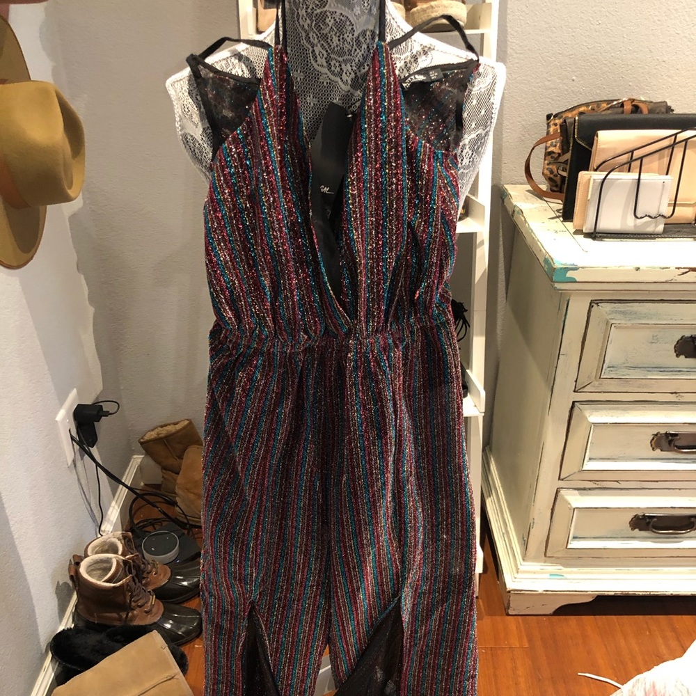 Nasty Gal romper